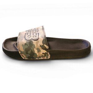 New Balance Men's SMF200CP Slide Sandals Camo Sz 13